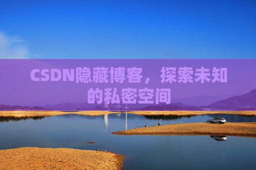 CSDN隐藏博客，探索未知的私密空间